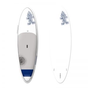 Starboard Whopper starshot blue at JAY sails