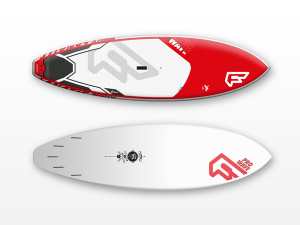 Fanatic Prowave sup Secondhand