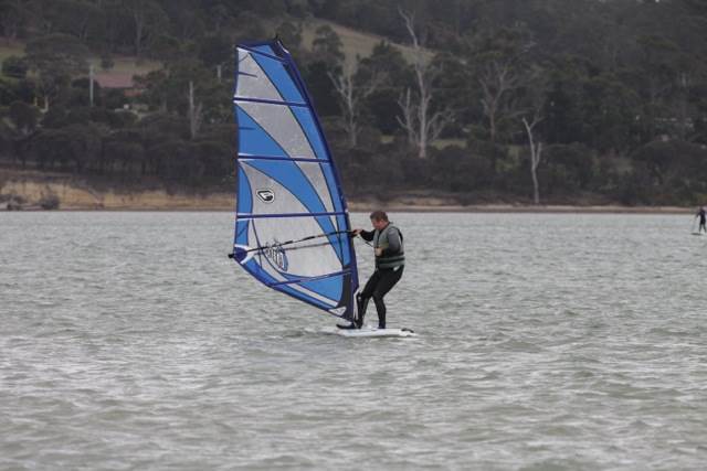 Windsurfing news Jay Sails