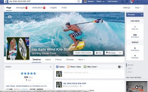 Jay Sails facebook page