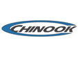 Chinook logo Jay Sails