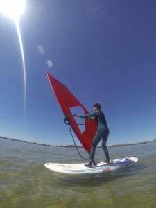 Windsurf news Jay Sails