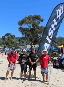 Stand up Paddle event Tasmania
