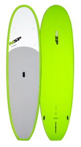 nsp SUP AT Jay Sails in green or blue