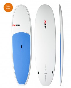 NSP SUP blue and white element at jay sails