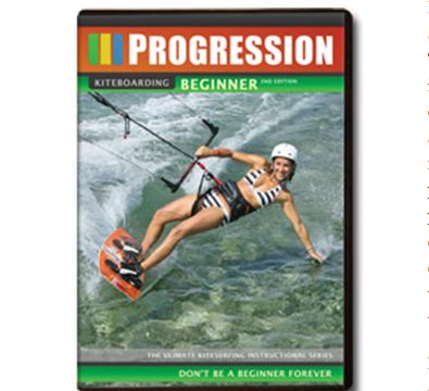 progression DVD