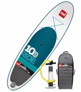 red paddle co Stand Up paddle Jay Sails