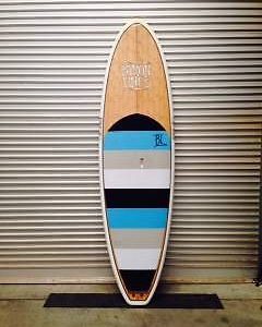 Byron Lines Sup Bamboo