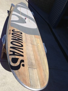 Sunova Paddle board