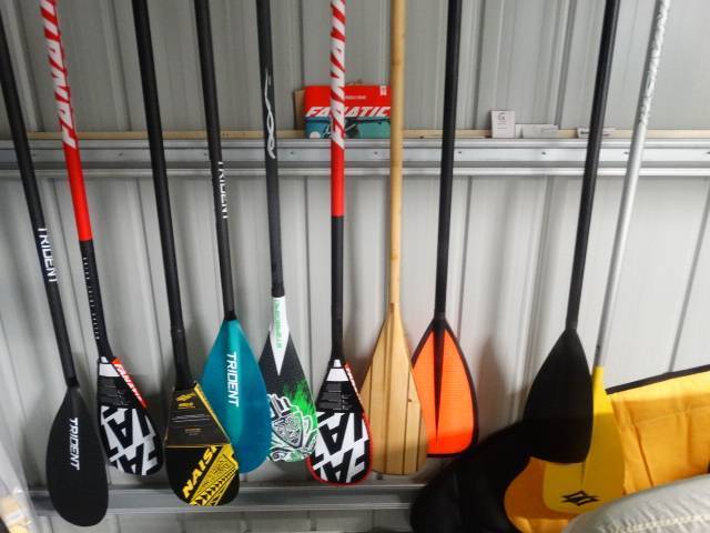 Stand Up Paddle Accessories at Jay Sails