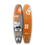 Fanatic freewave stubby 2017 model at jay sails