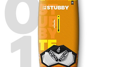 Fanatic Freewave Stubby at Jay sails