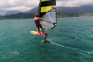 Naish Hover Windsurf at jay sails