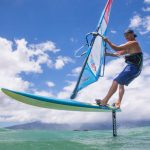 Fanatic Combo foil at Jay Sails