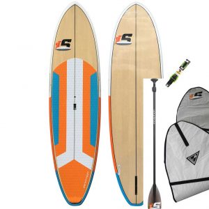 tassie stand up paddle board package