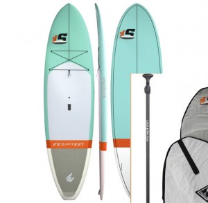 tassie stand up paddle package