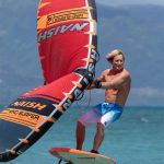NAISH WING SURFER at jay sails