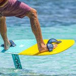 kitesurf foiling