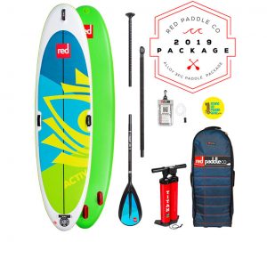 red paddle activ