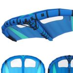 Naish wingsurfer at jay sails