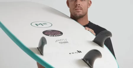 Mick Fanning softboards