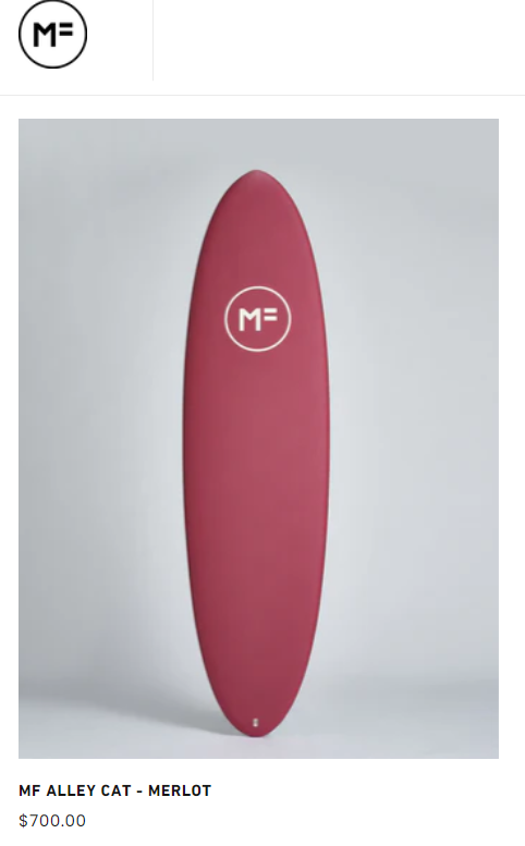 mick fanning epoxy lam 3