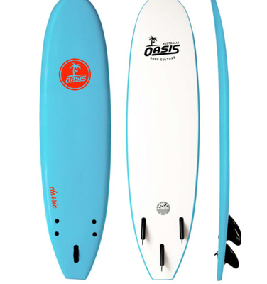 learner surfboards